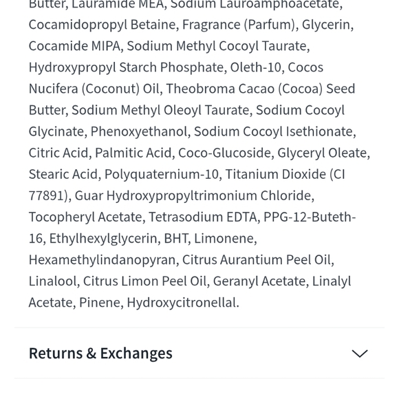 Bath & Body Works Champagne Toast Moisturizing Body Wash NWT NEW WITH TAG - Picture 10 of 11